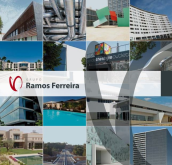 Brochura Corporativa Ramos Ferreira 2014, Edição Bilingue PT/FR